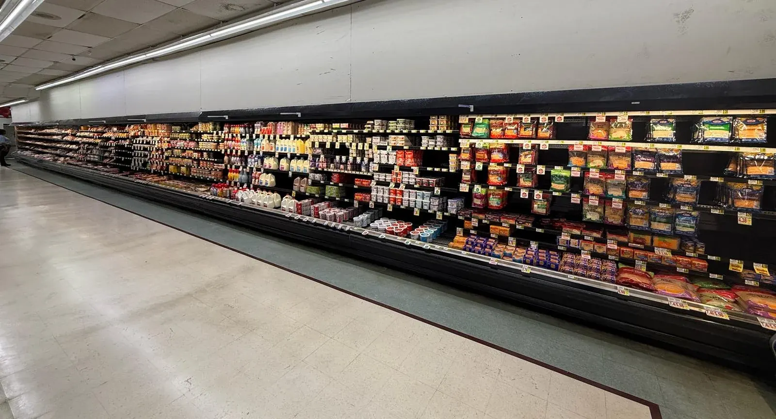Produce Cooler project