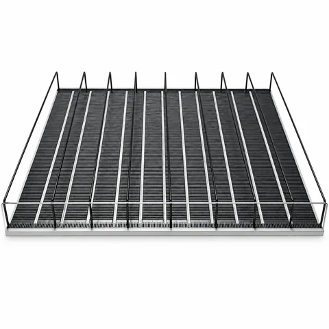 Rolling Shelves
