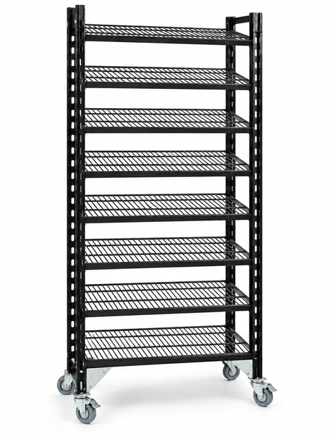 Rolling Racks